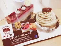 おやつのアトリエmoco
