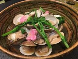 割烹 森の家