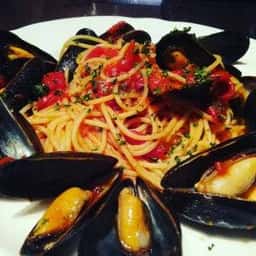 トラットリア チャオ