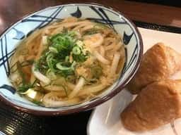 丸亀製麺 平群店
