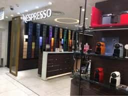ネスプレッソブティック 松坂屋名古屋店