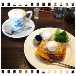 星乃珈琲店 大津別保店