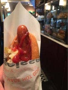 Saucisses