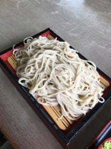 うわさのそば処 ハセ川