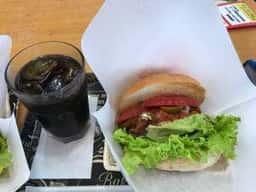 ゴリバーガー
