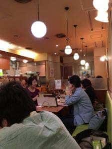 珈琲館 アクタ西宮北口店