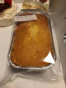 ケーキ屋 くるみ