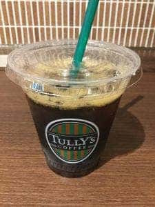 タリーズコーヒー エキュート立川店