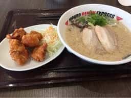 IPPUDO RAMEN EXPRESS 佐野プレミアムアウトレット店