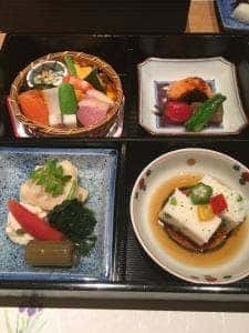 高麗橋 吉兆 なんばダイニングメゾン店
