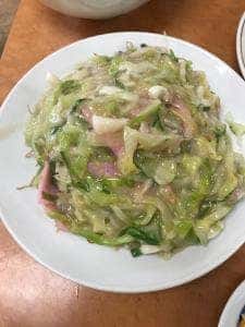 中華料理 黄林閣