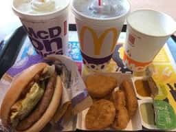 マクドナルド 高城店