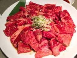 炭火館焼肉ビヤホール