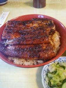 かねしんうなぎ