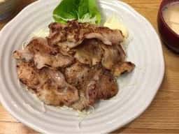 むらこし食堂