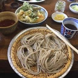 戸隠そば 山喜屋