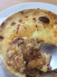 洋食 こいで亭