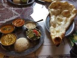 インド料理 ダージリン
