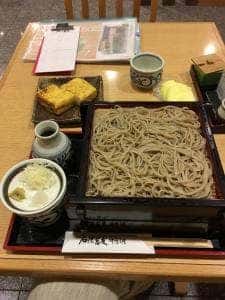 御座候 東辻井店 イシビキソバゴザソウロウ