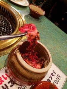 焼肉居酒屋 新撰組 三宮店