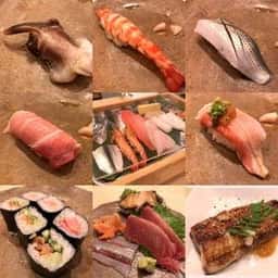 すし割烹 鮓はる