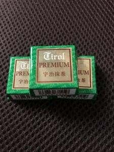 チロルチョコ アウトレットショップ