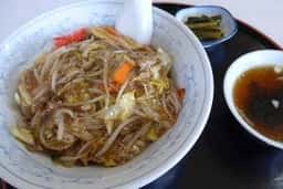 食堂しなの