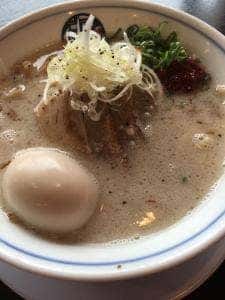 鹿児島らーめん 麺屋あぶらや 鹿児島宇宿本店