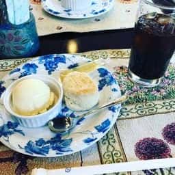 カフェ・茶豆