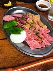 櫻焼肉店
