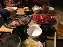 焼肉力丸 千日前店