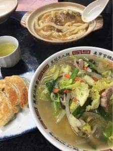 浦沢屋飲食店