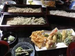 そば屋しみず