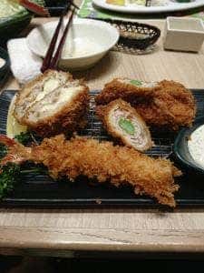 とんかつ新宿さぼてん イオンモール船橋店