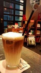 Cafe Cru.