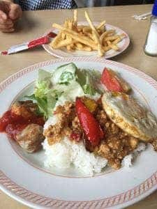 ファミリーレストラン ジョイフル 宇都宮鶴田店