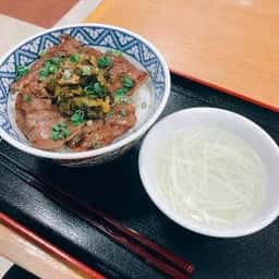 長者ヶ原サービスエリア スナックコーナー