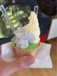 gelato & sweets CARNA