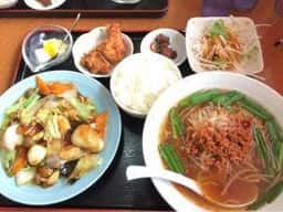 台湾料理 豊源 丹波春日店