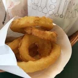 モスバーガー 七重浜店