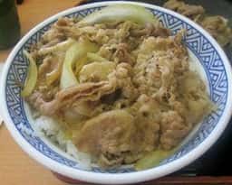 吉野家 大阪京橋店