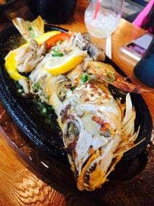 沖縄料理 ちぬまん 別邸