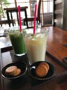 酒蔵カフェ 久保本家酒造