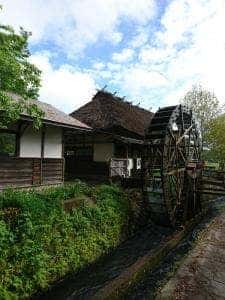 原尻の滝