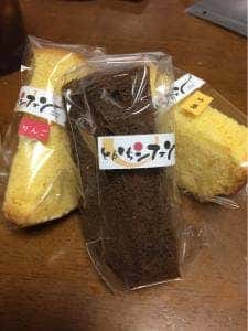 シフォンケーキ専門店 十勝シフォン