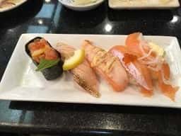 寿司和食処きときと野々市店