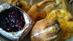 焼立てパン工房 よりみちぱん