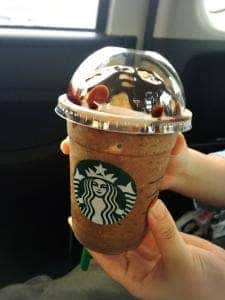 スターバックス コーヒー おのだサンパーク店