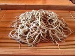 週末そば屋 愉多工房