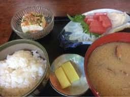 うしお食堂
